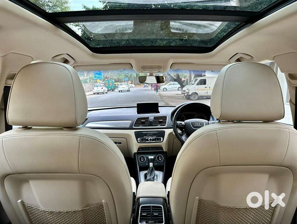 Audi Q3 2016 Diesel Good Condition