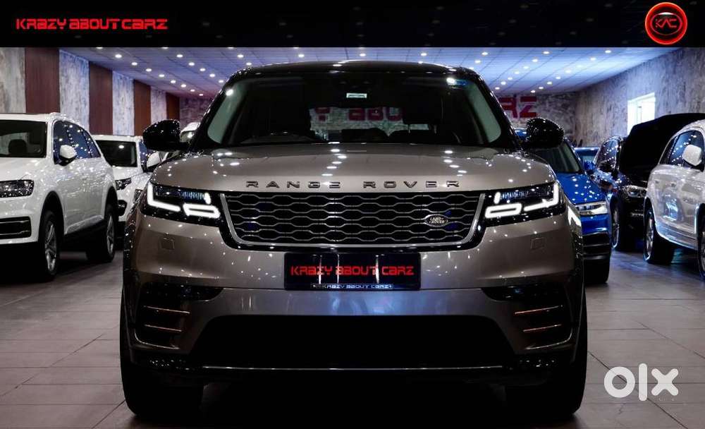 Land Rover Range Velar P250 R-dynamic Se, 2021, Petrol