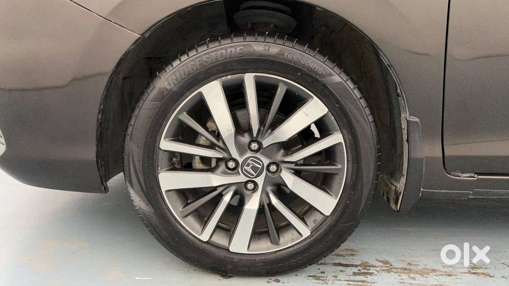 Honda City 1.5 Zx Cvt I-vtec, 2021, Petrol