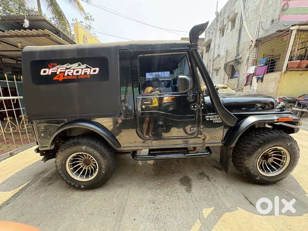 Mahindra Thar Crde