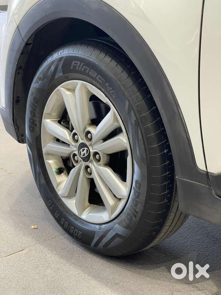 Hyundai Creta 1.6 Sx, 2015, Diesel