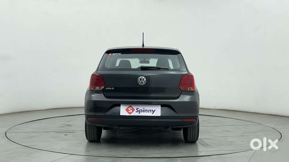 Volkswagen Polo 2009-2013 Petrol Comfortline 1.2l, 2015, Petrol
