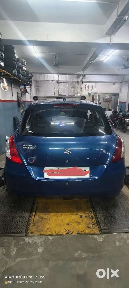 Maruti Suzuki Swift 2013 Diesel 105000 Km Driven
