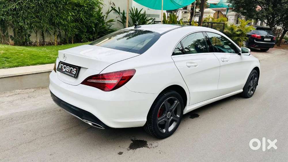 Mercedes-benz Cla 200 Cdi Sport, 2018, Diesel