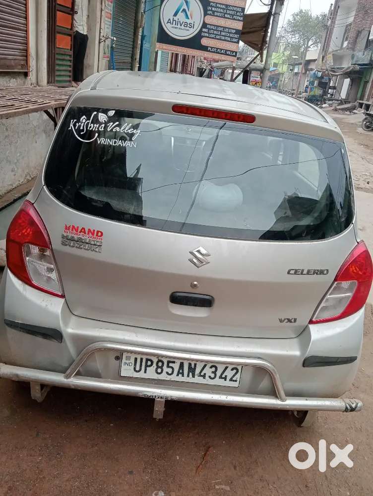 Maruti Suzuki Celerio 2014 Cng & Hybrids 54000 Km Driven