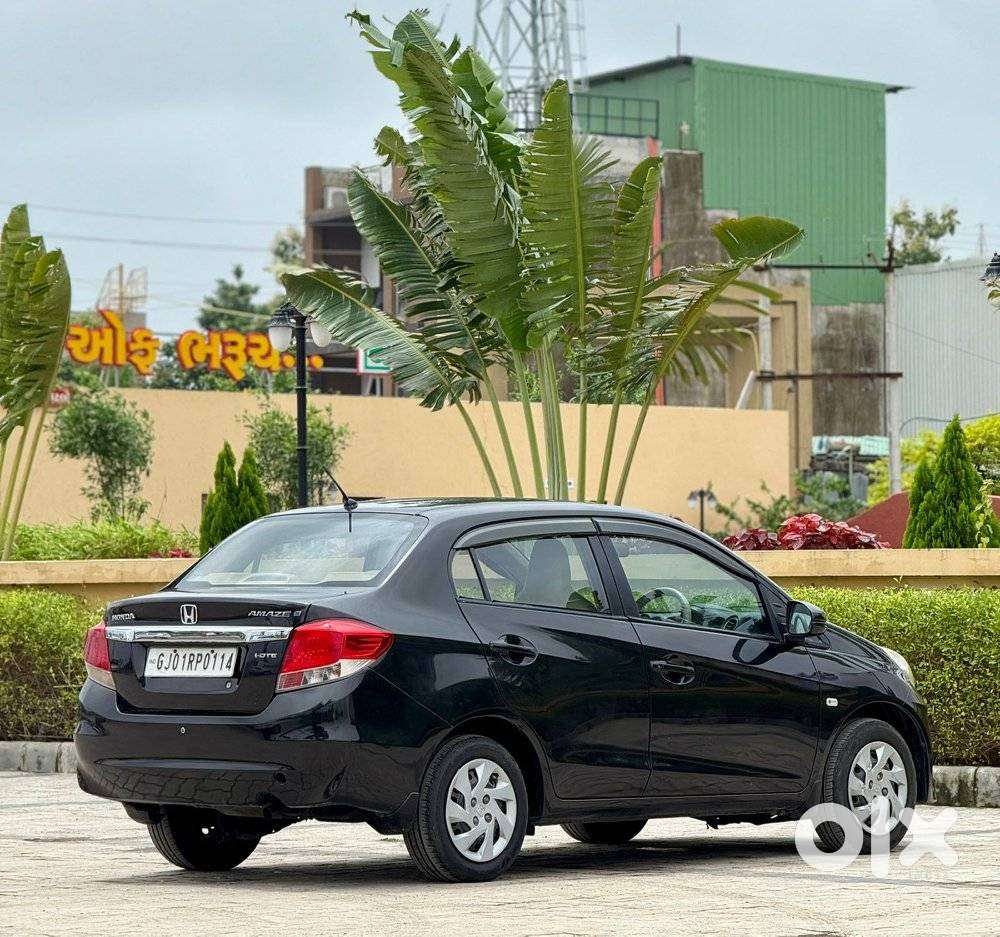 Honda Amaze 2013-2016 S I-dtech, 2016, Diesel