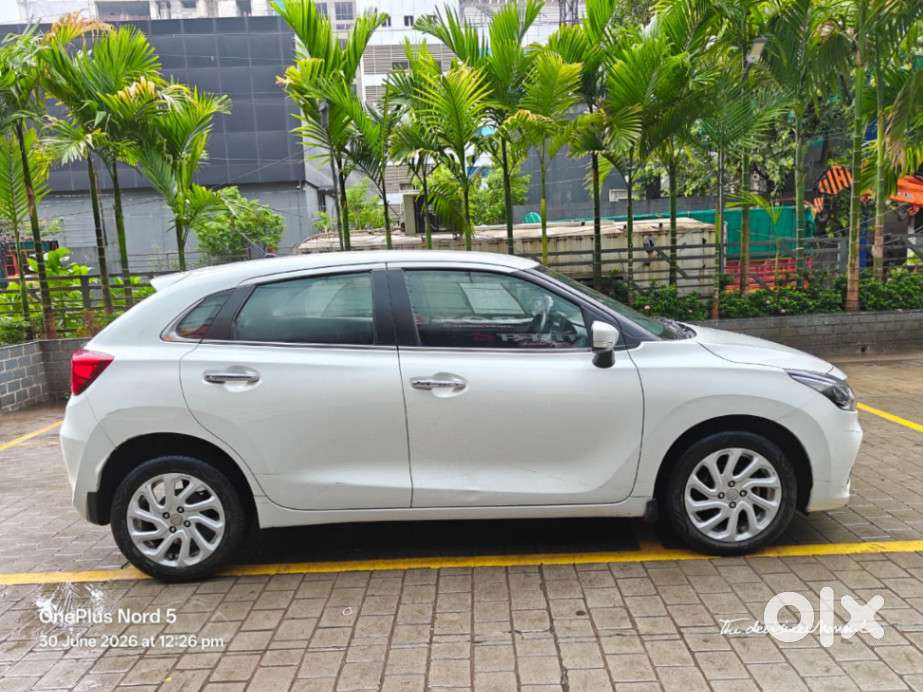Maruti Suzuki Baleno Zeta Cng, 2023, Petrol