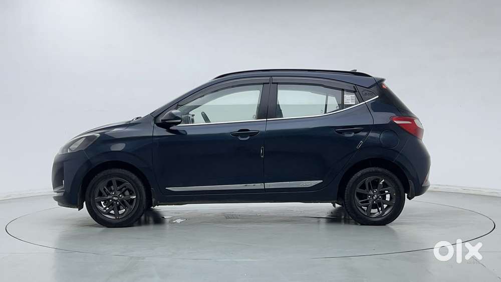 Hyundai Grand I10 Nios Sportz 1.2 Kappa Vtvt, 2022, Petrol