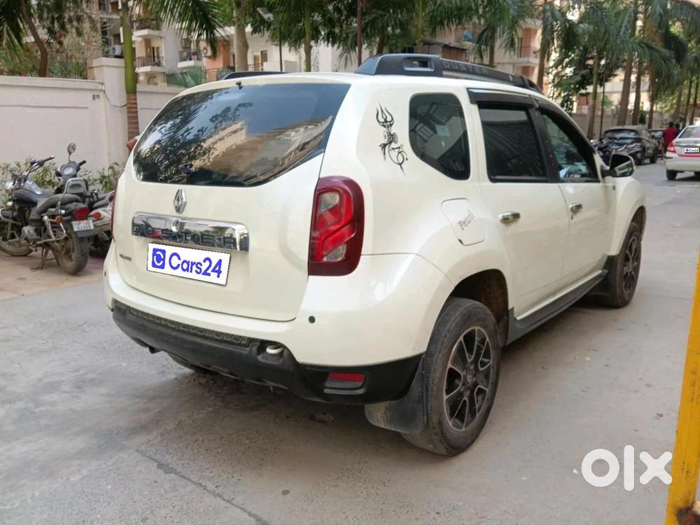Selling My Renault Duster (rxs) 2019 Petrol (manual)