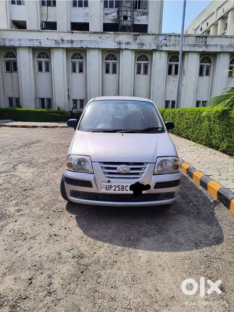 Hyundai Santro Xing Gls 2014