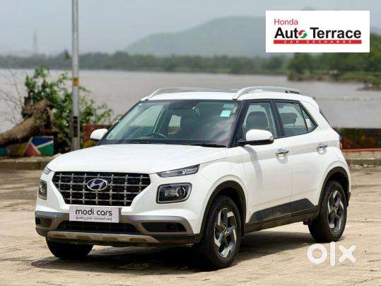 Hyundai Venue 1.0 Sx Turbo Imt, 2019, Petrol