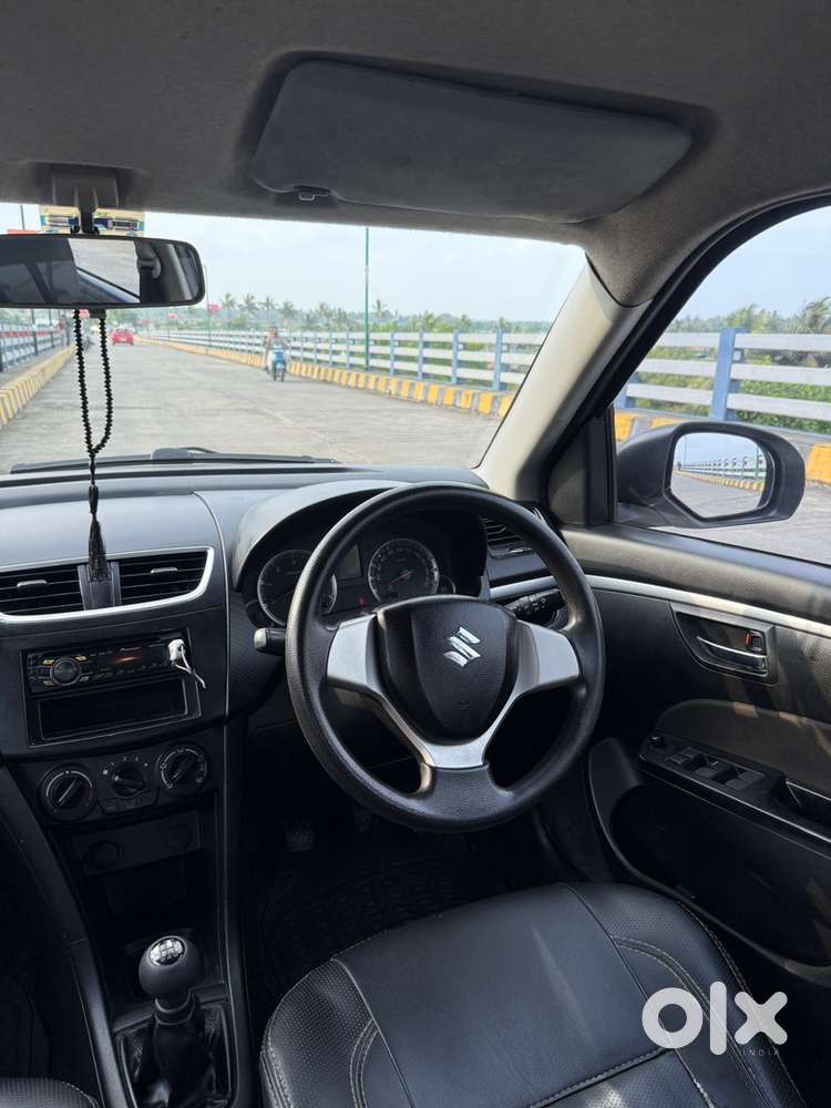 Maruti Suzuki Swift 2011