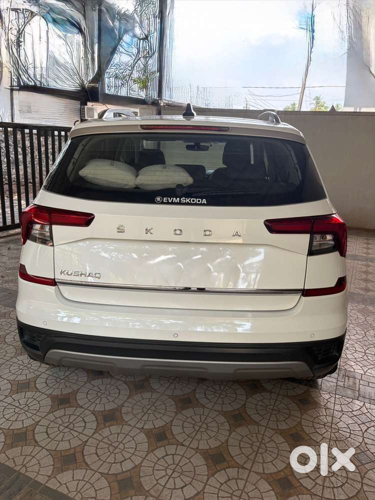 Skoda Kushaq Petrol 2021