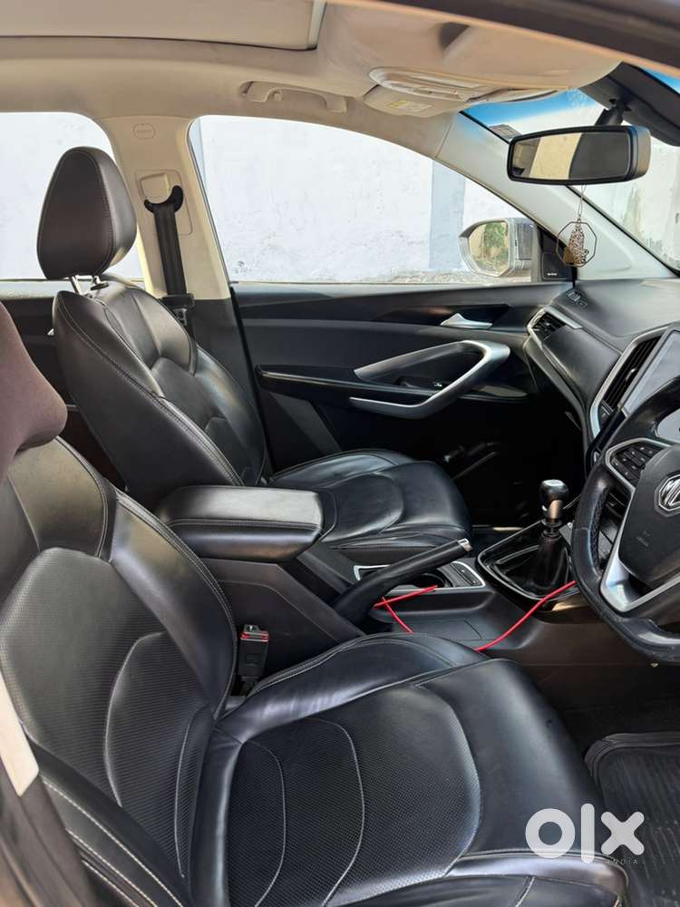 Mg Hector Diesel Manual 2021
