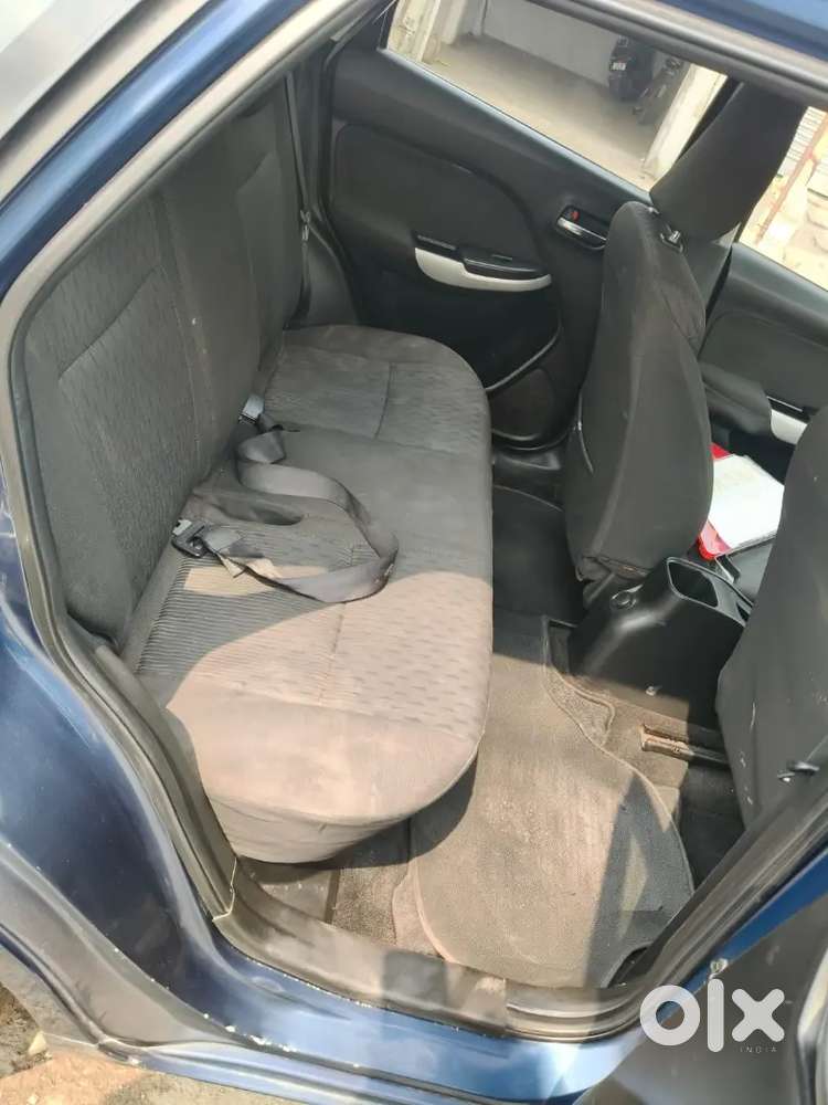 Maruti Suzuki Baleno 2018