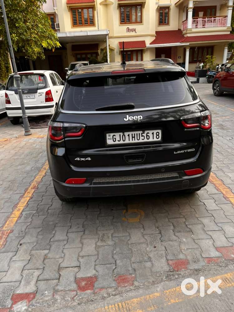 Jeep Compass 2.0 Diesel 2017