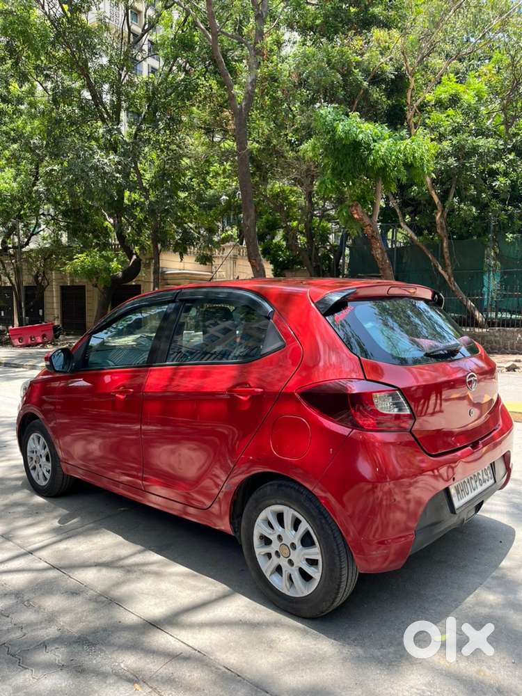 Tata Car Petrol Automatic 2017