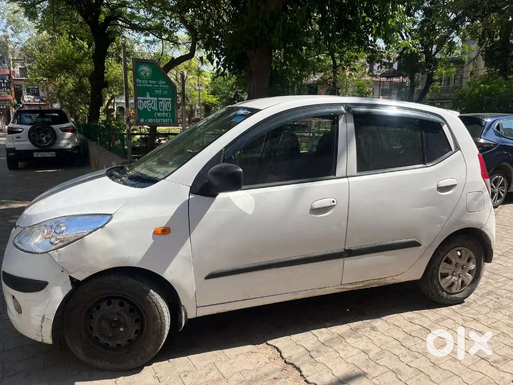 Hyundai I10 Sportz 2010 Petrol