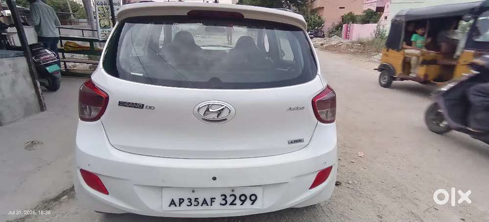 Hyundai Grand I10 Crdi 2016 Variant