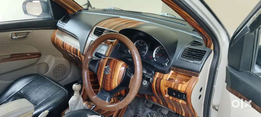 Maruti Suzuki Dzire 2014