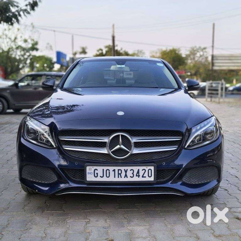 Mercedes-benz C-class C 220d, 2017, Diesel