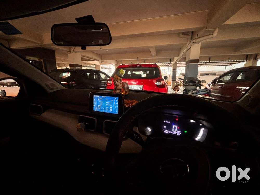 Tata Punch Amt 2024 Petrol Well Maintained