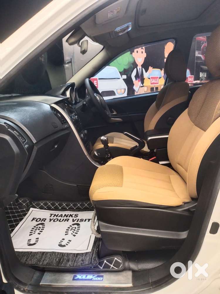 Mahindra Xuv500 W9 1.99, 2019, Diesel