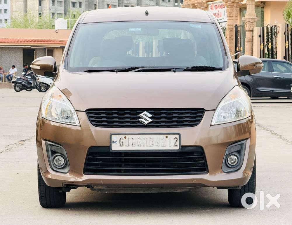 Maruti Suzuki Ertiga Vxi Abs Bs Iv, 2014, Petrol