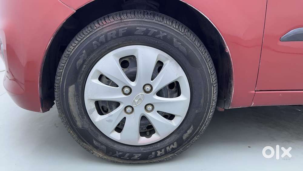 Hyundai I10 Magna 1.2 Itech Se, 2013, Petrol