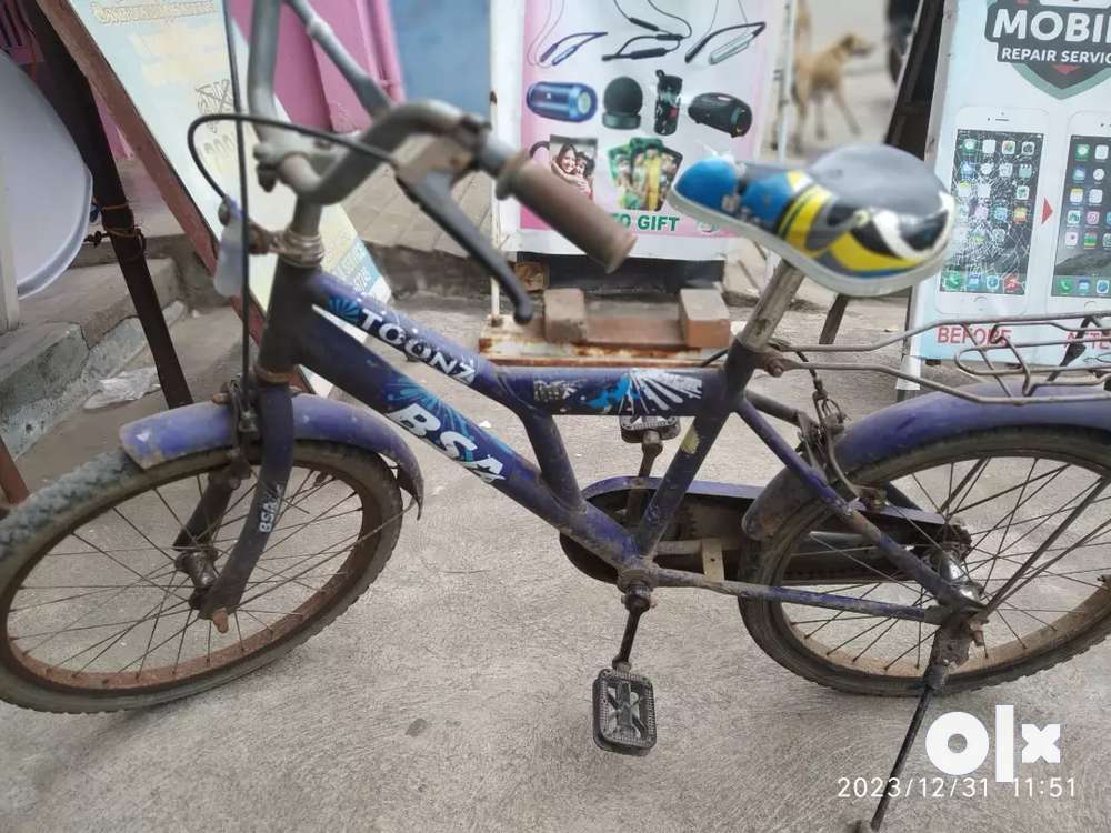 Olx store bsa cycle