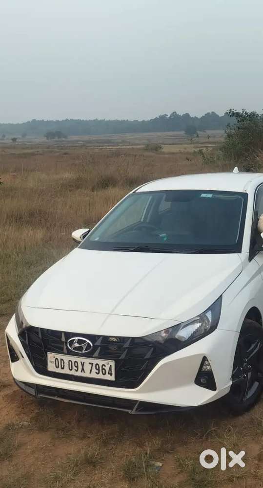 Hyundai New I20 2023