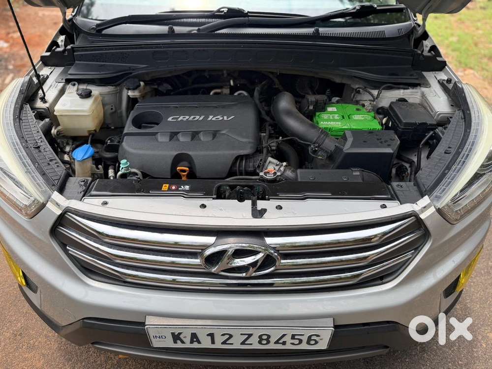 Hyundai Diesel Manual 2016 Car