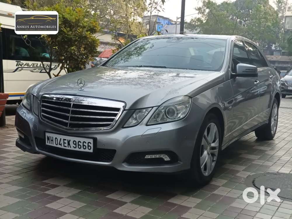 Mercedes-benz E-class E350 Cdi Blueefficiency, 2010, Diesel