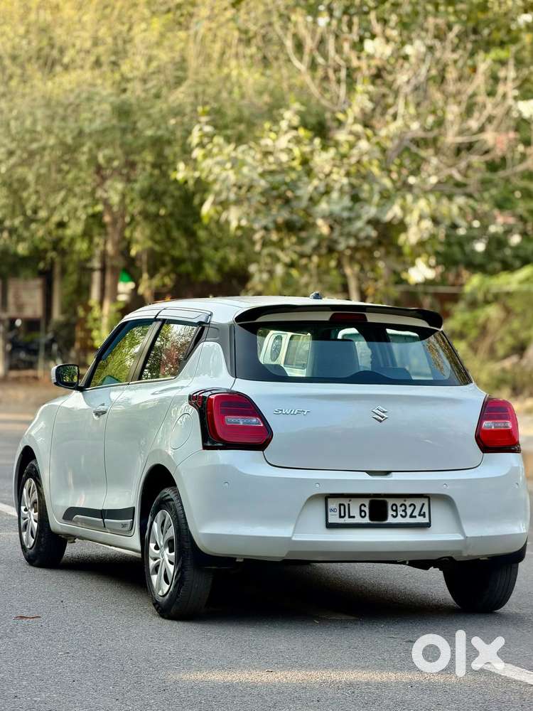 Maruti Suzuki Swift Amt Vxi, 2021, Petrol