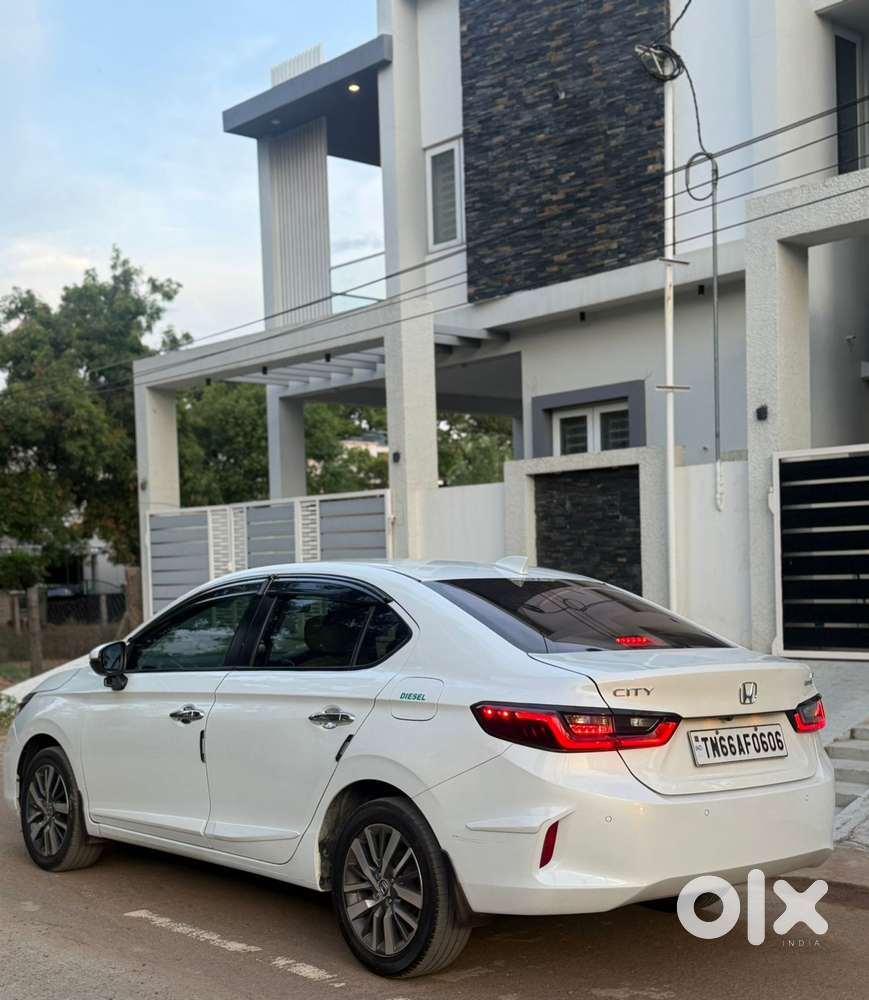 Honda City 1.5 Zx I-dtec Mt, 2020, Diesel