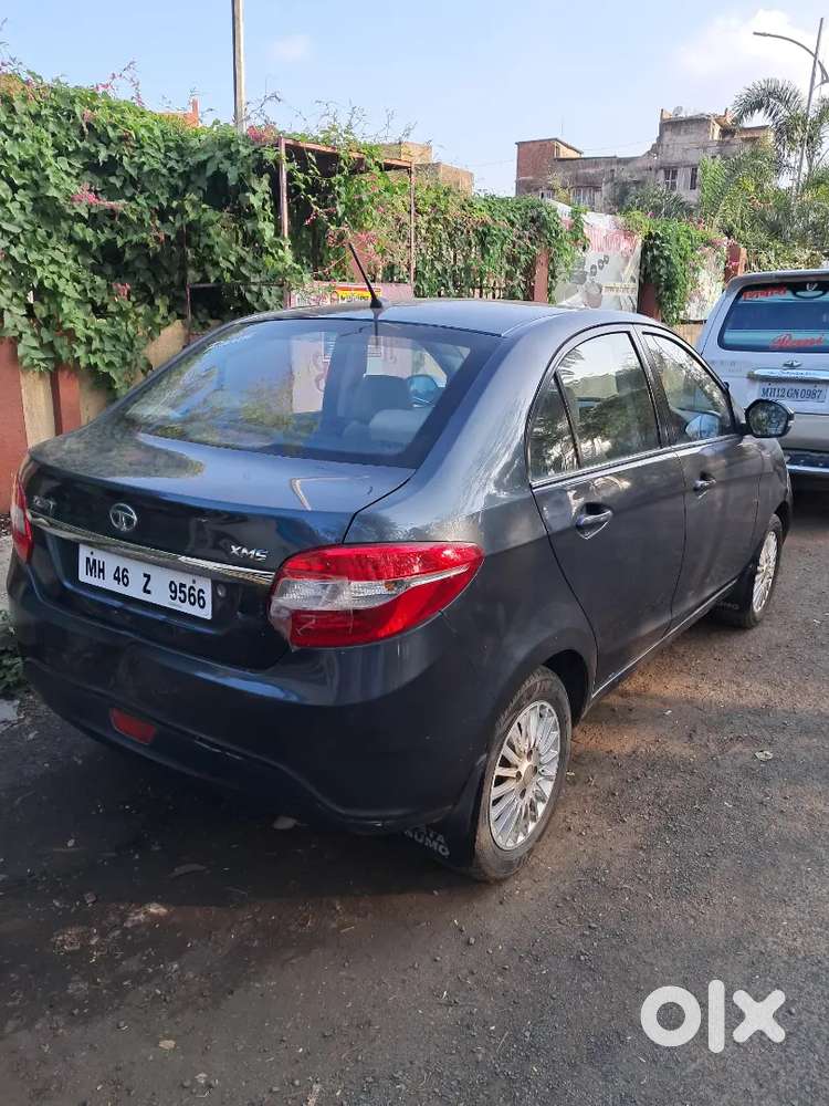 Tata Zest Xms Diesel 2014 3rd Owner
