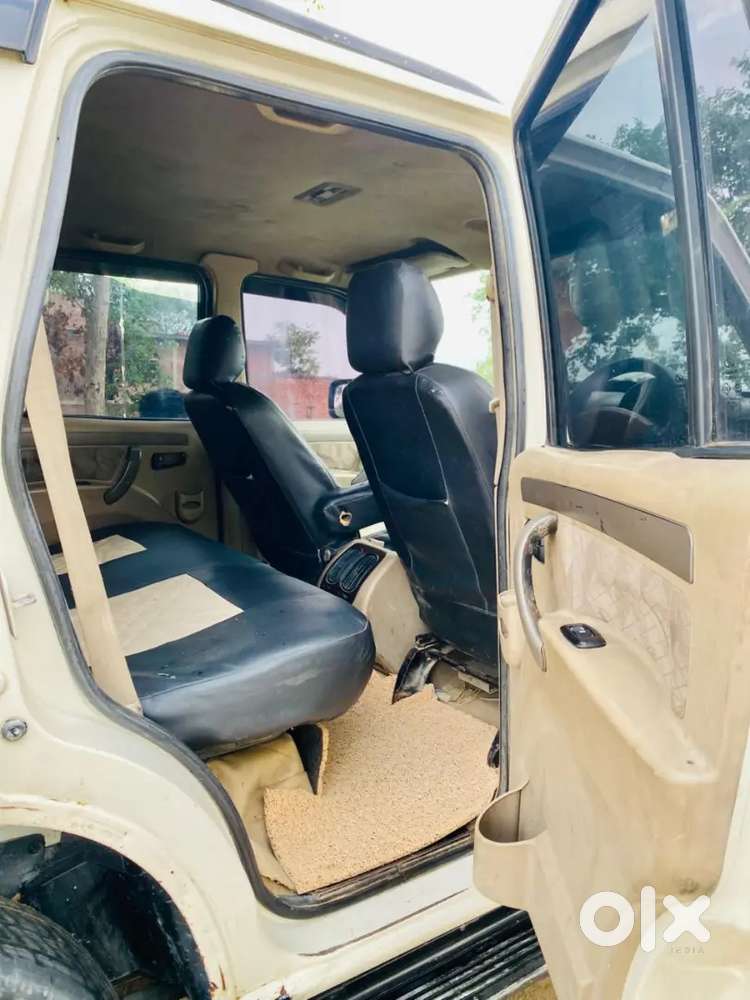 Mahindra Scorpio 2014