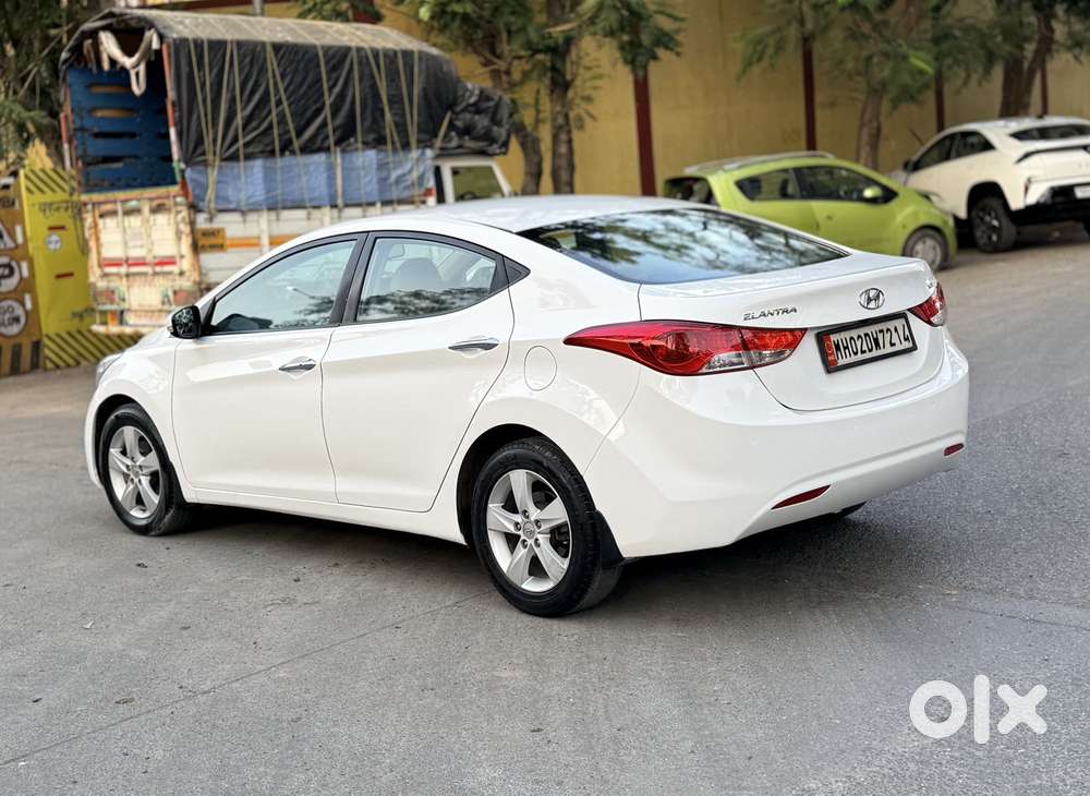 Hyundai Neo Fluidic Elantra 1.8 Sx At Vtvt, 2015, Petrol