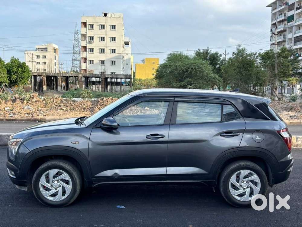 Hyundai Creta E 1.5 Diesel, 2022, Diesel
