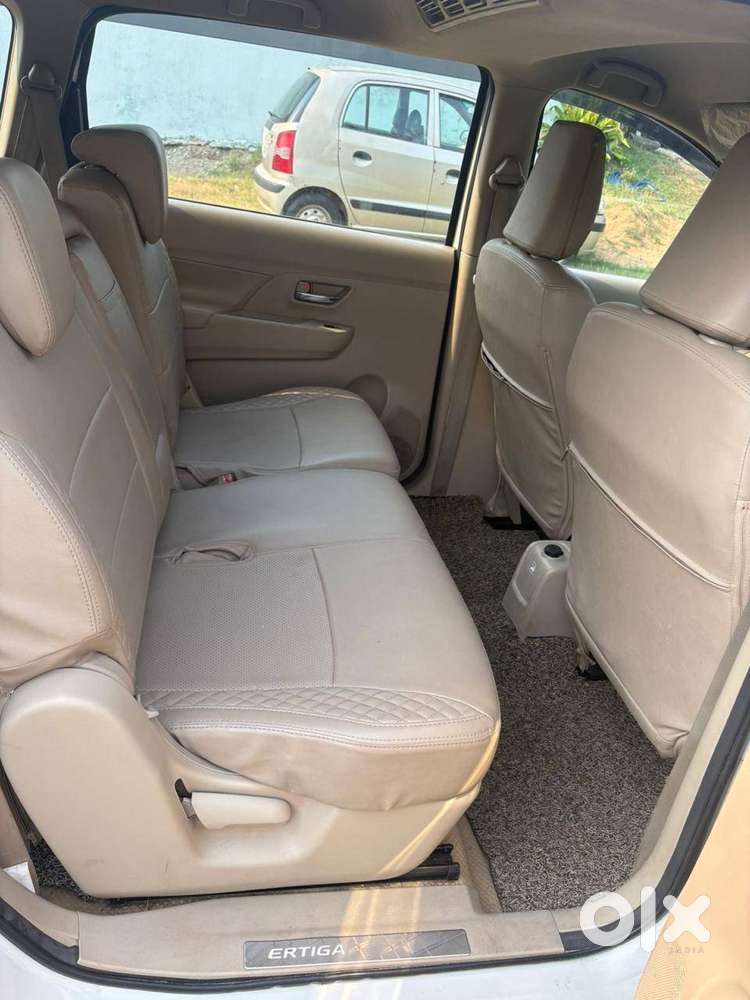 Ertiga Smart Hybrid Vxi (o)