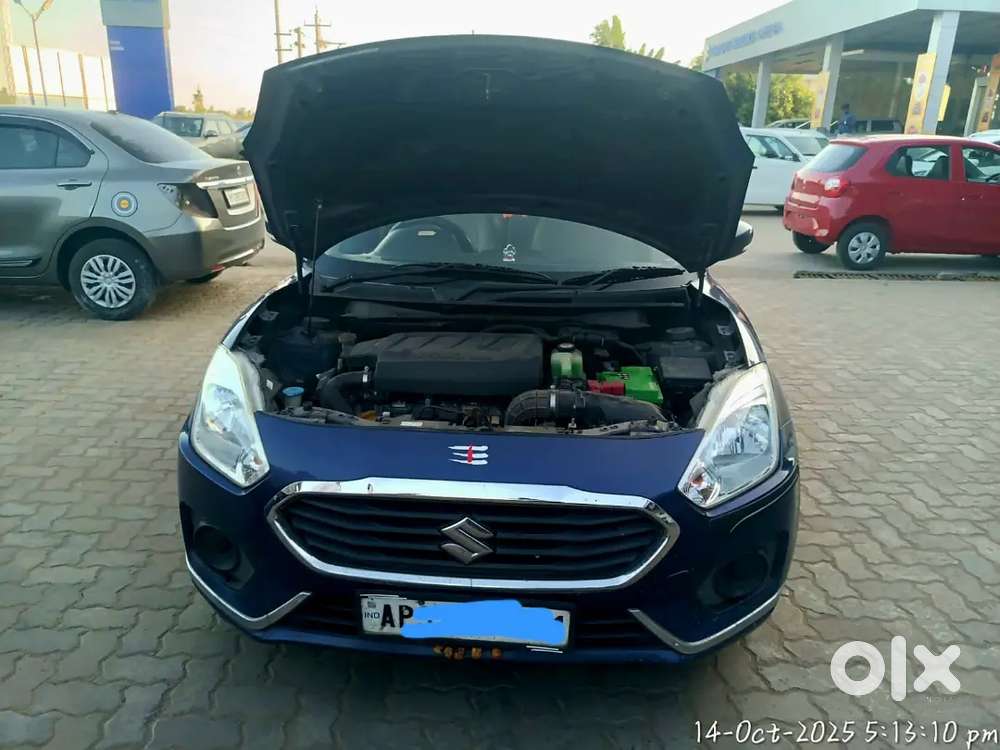 Maruti Suzuki Dzire 2018