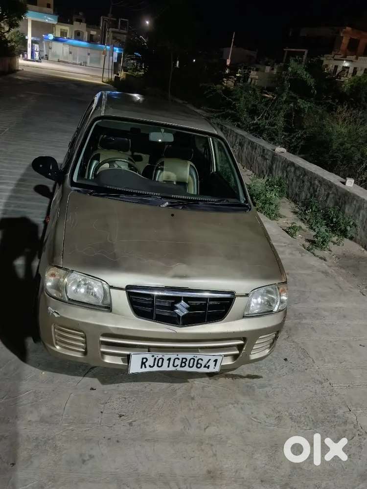 मारुति सुजुकी अल्टो का सबसे टॉप मॉडल