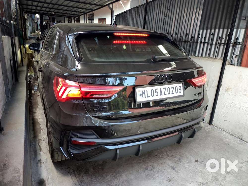 Audi Q3 Sportback 2024 Petrol Well Maintained