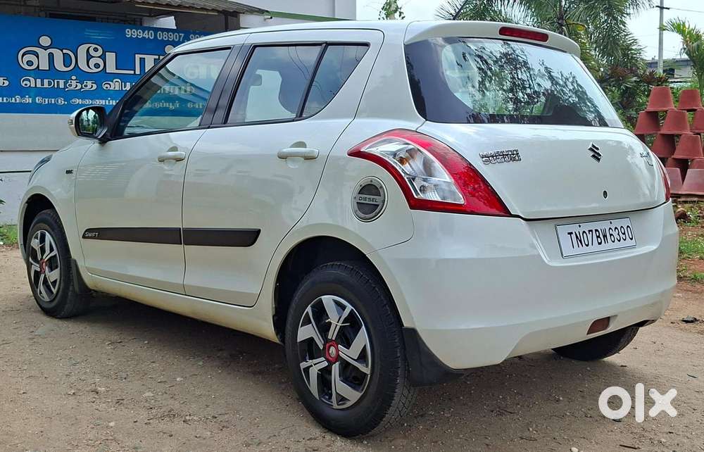 Maruti Suzuki Swift Ddis Vdi, 2014, Diesel