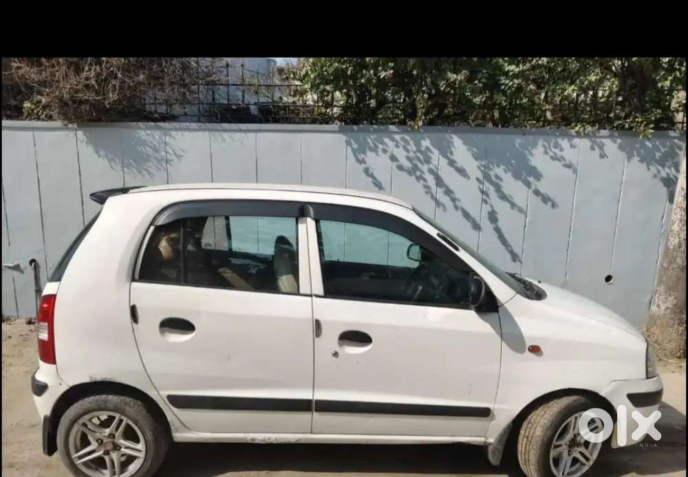 Hyundai Santro Xing 2013 Cng & Hybrids 110000 Km Driven