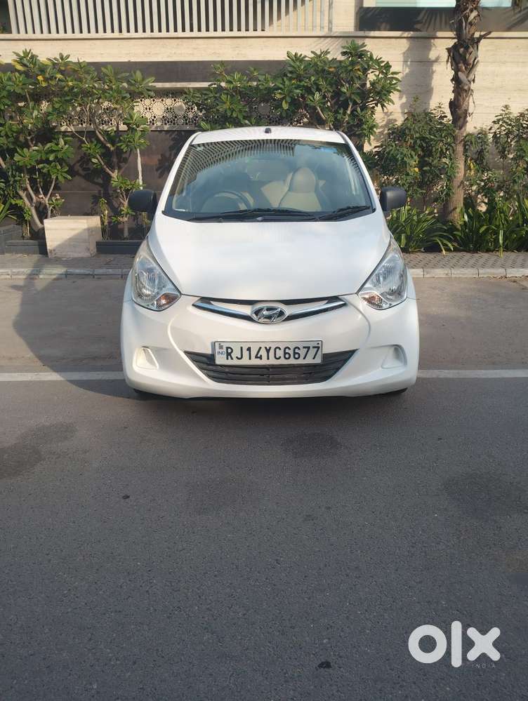 Hyundai Eon Era +, 2017, Petrol