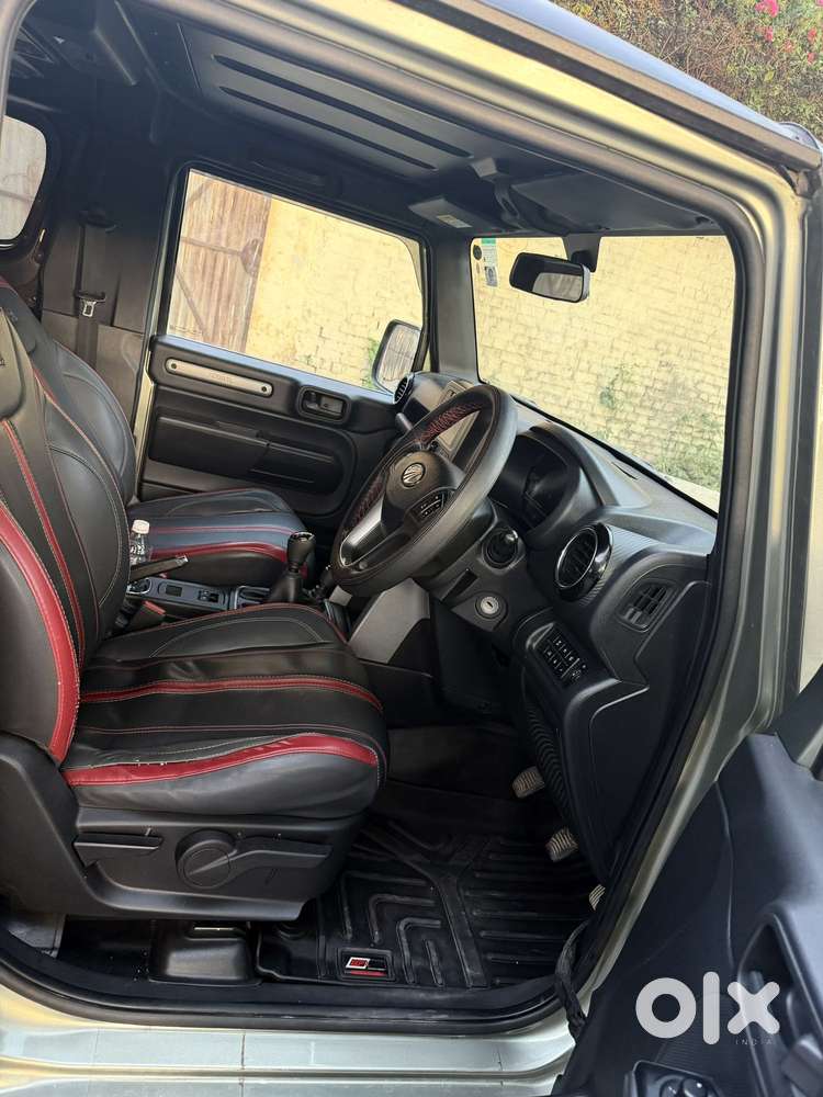 Mahindra Thar Lx D 4wd At, 2021, Diesel