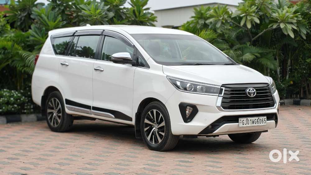 Toyota Innova Crysta 2.4 Z 7 Str, 2022, Diesel