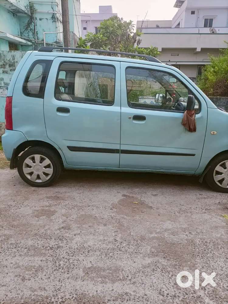 Maruti Suzuki Wagon R Flex Fuel 2007 Petrol 68000 Km Driven