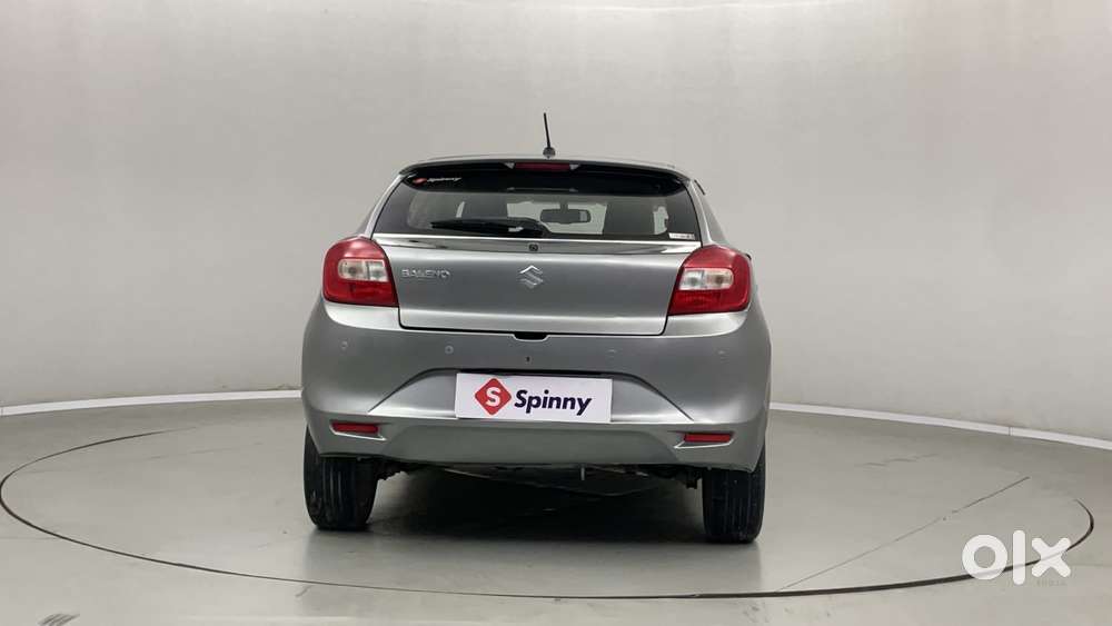 Maruti Suzuki Baleno 1.2 Zeta, 2020, Petrol